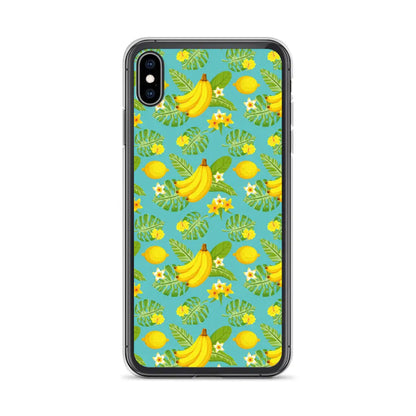 Stylish Printed Silicone iPhone Case-18
