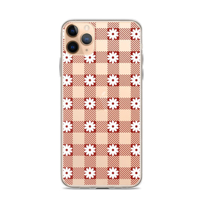 Stylish Printed Silicone iPhone Case-13