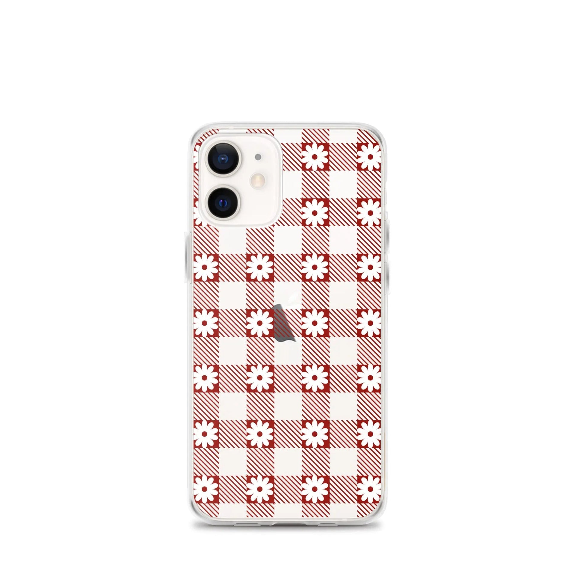 Stylish Printed Silicone iPhone Case-16