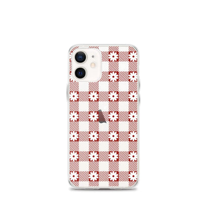 Stylish Printed Silicone iPhone Case-16