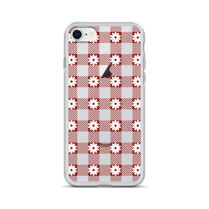 Stylish Printed Silicone iPhone Case-11