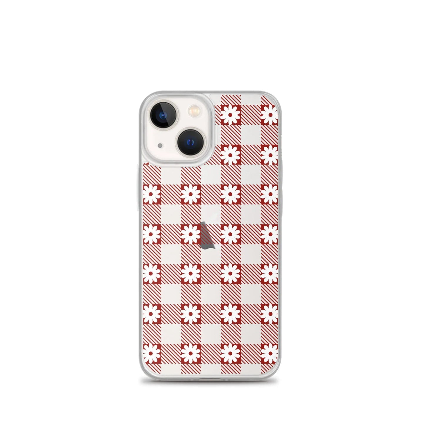 Stylish Printed Silicone iPhone Case-5