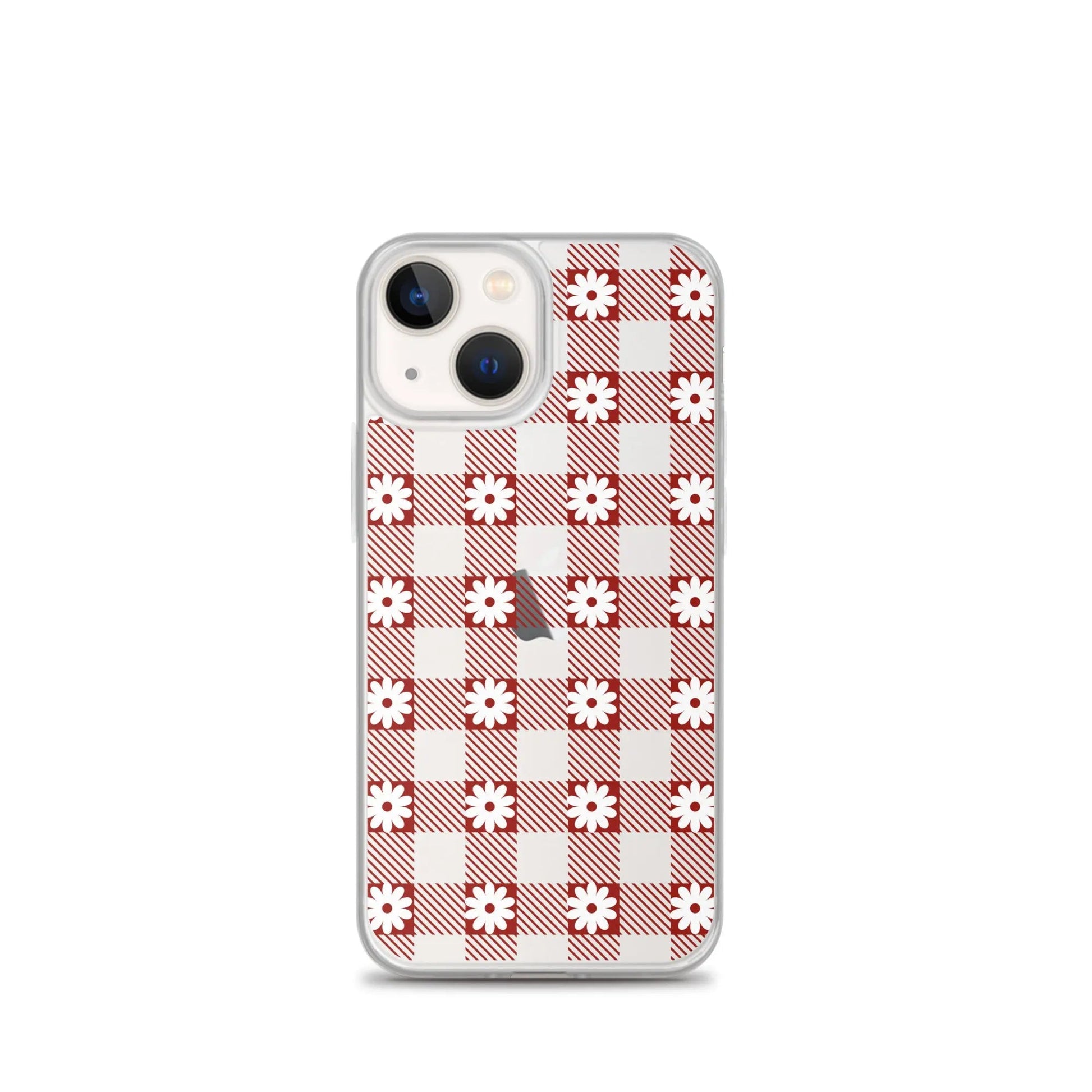 Stylish Printed Silicone iPhone Case-5