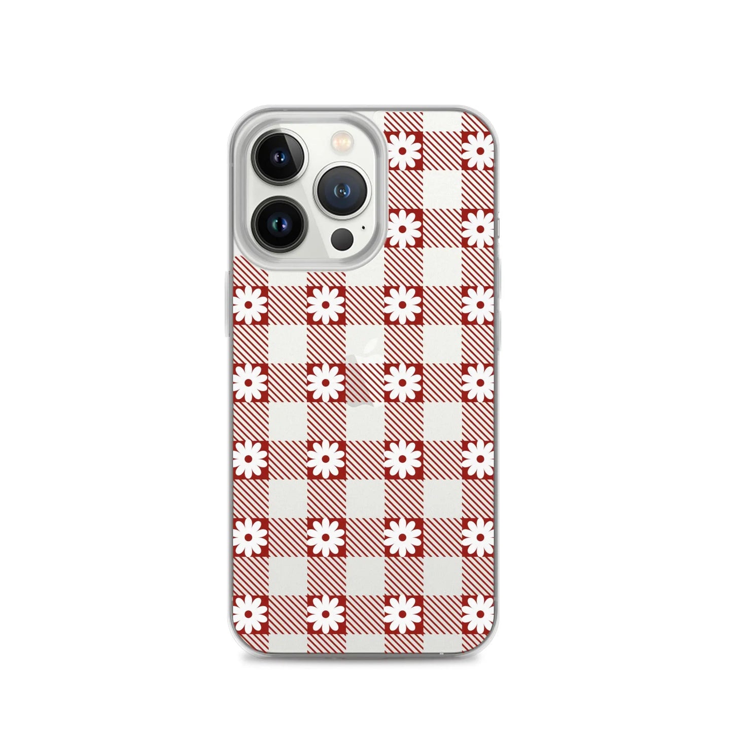 Stylish Printed Silicone iPhone Case-10