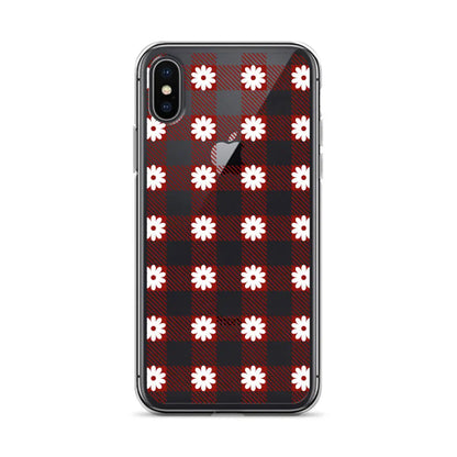 Stylish Printed Silicone iPhone Case-7