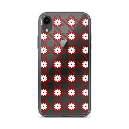 Stylish Printed Silicone iPhone Case-6