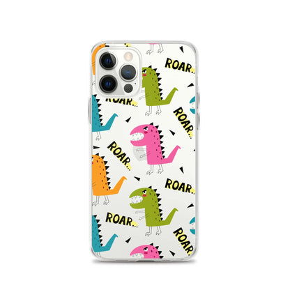 Stylish Printed Silicone iPhone Case-15