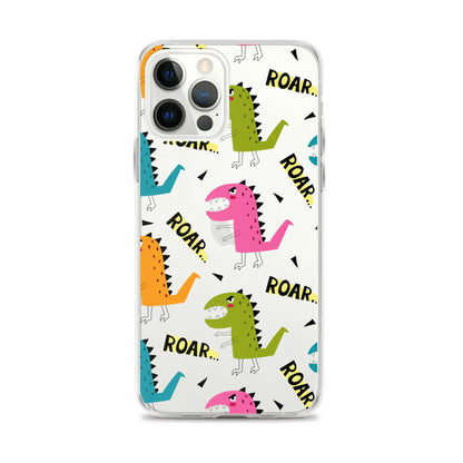 Stylish Printed Silicone iPhone Case-14