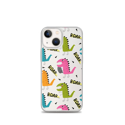 Stylish Printed Silicone iPhone Case-5