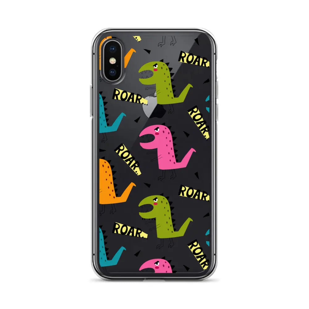 Stylish Printed Silicone iPhone Case-6