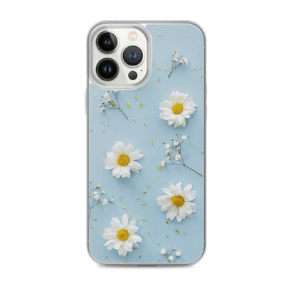 Stylish Printed Silicone iPhone Case-0