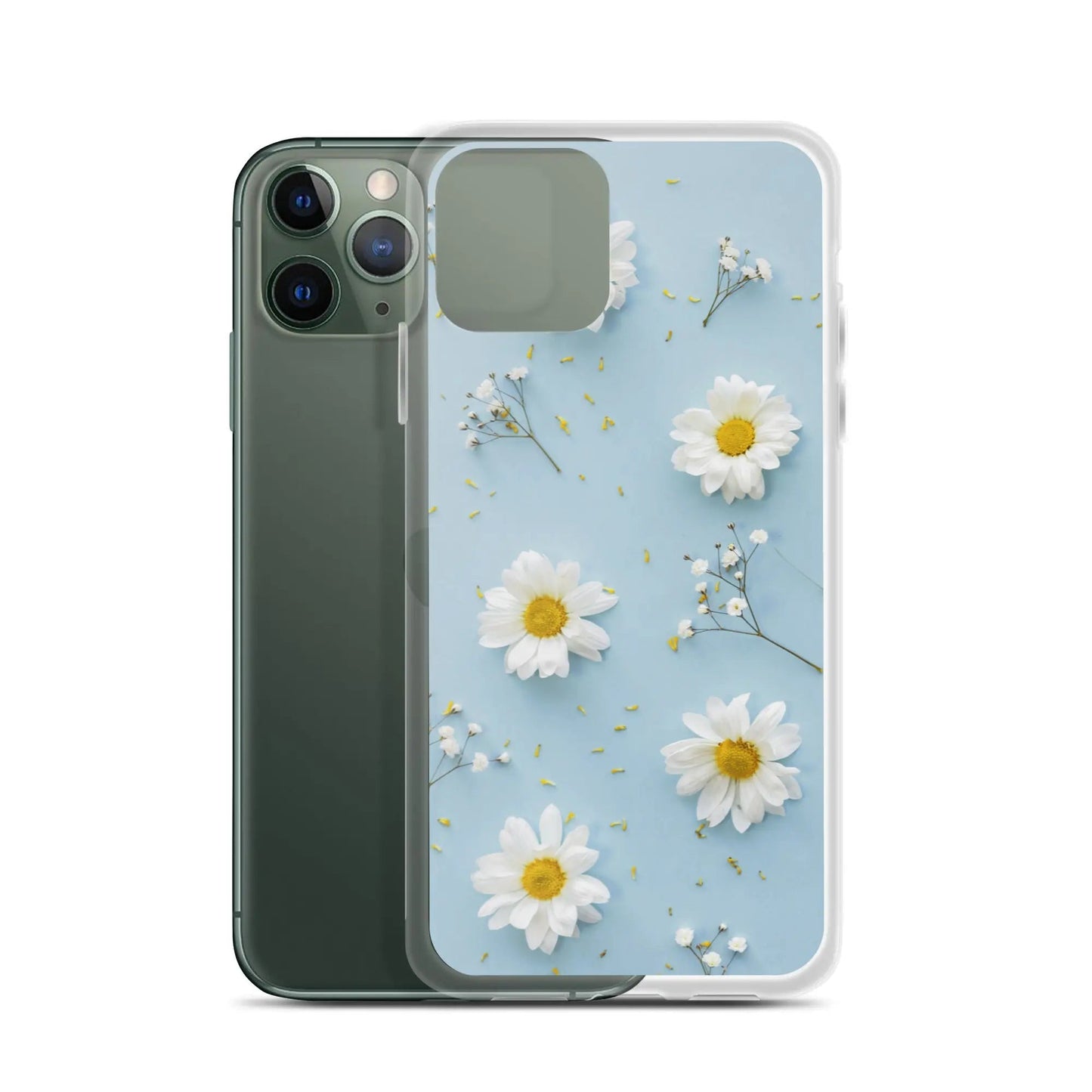 Stylish Printed Silicone iPhone Case-4