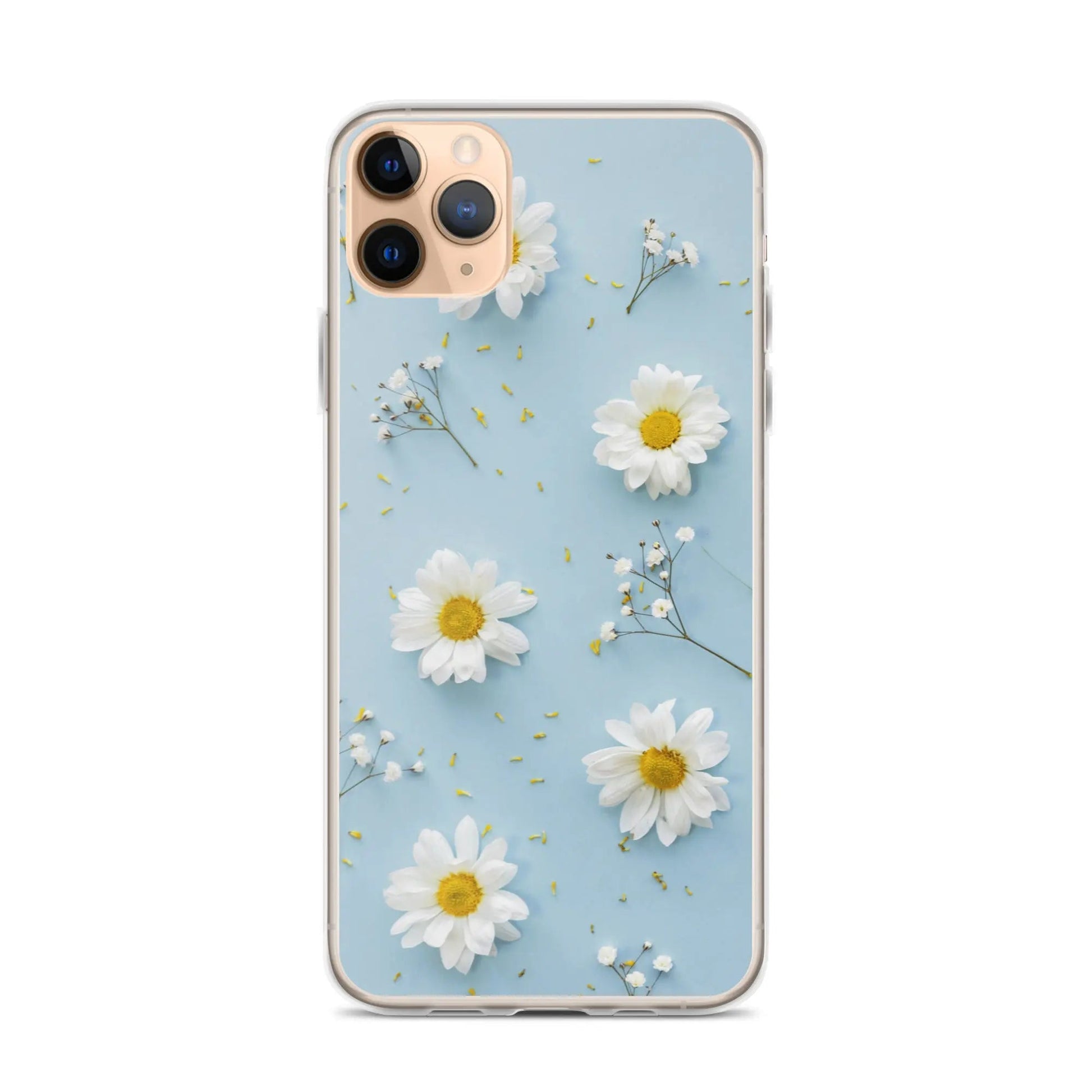 Stylish Printed Silicone iPhone Case-13