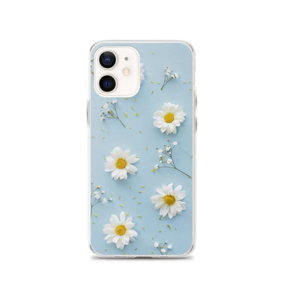Stylish Printed Silicone iPhone Case-17