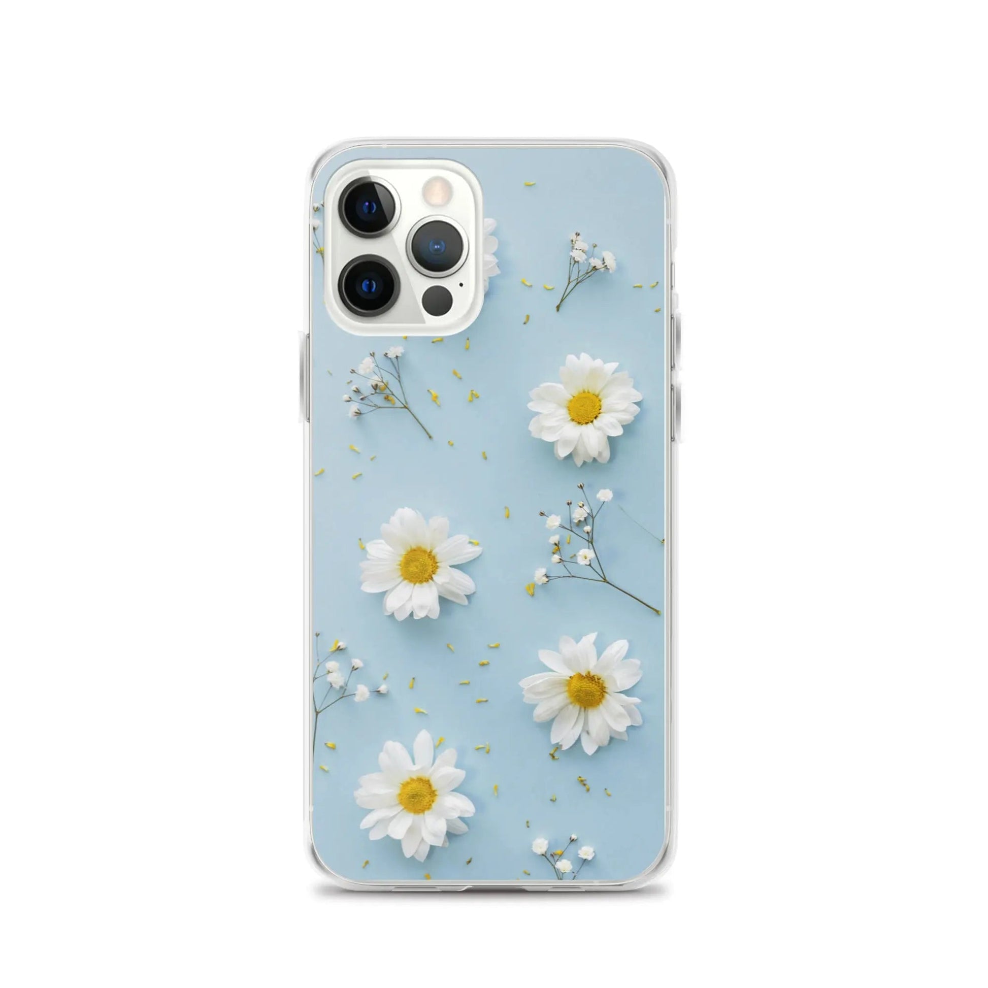Stylish Printed Silicone iPhone Case-15