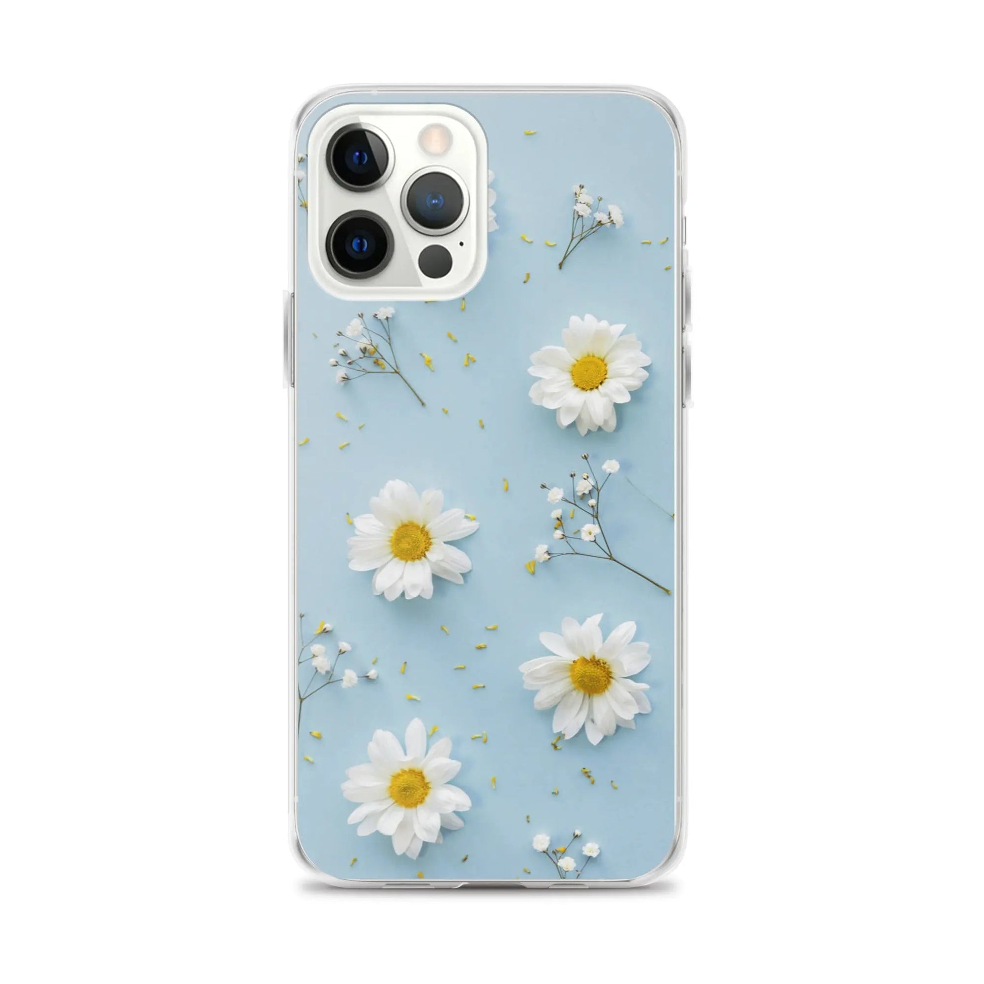Stylish Printed Silicone iPhone Case-14