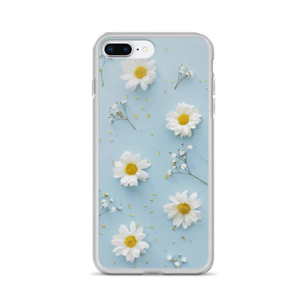 Stylish Printed Silicone iPhone Case-12