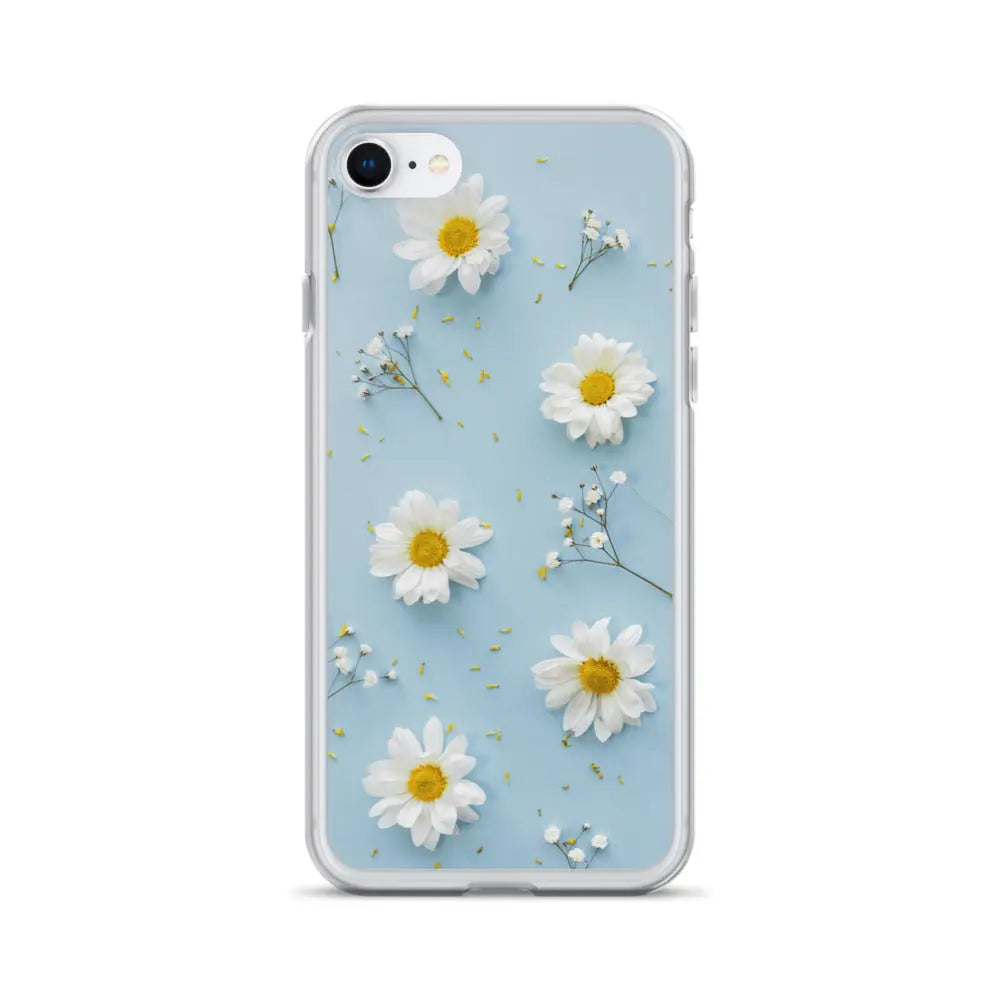 Stylish Printed Silicone iPhone Case-11