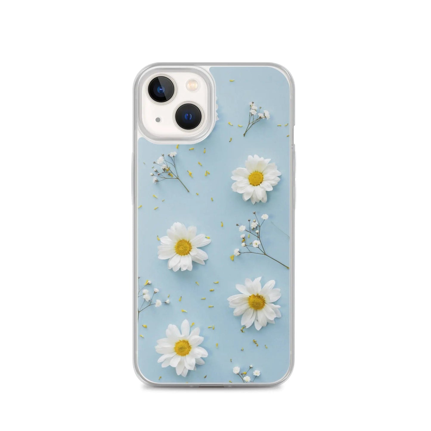 Stylish Printed Silicone iPhone Case-9