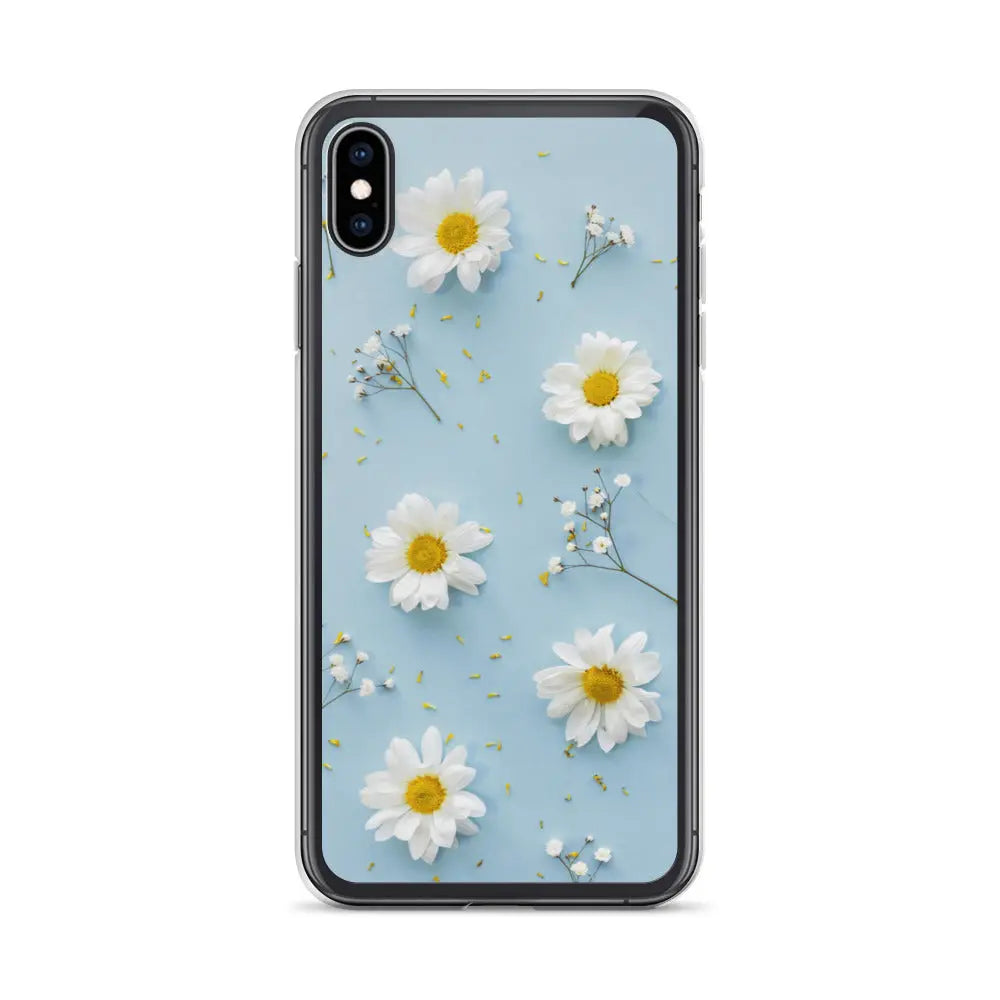 Stylish Printed Silicone iPhone Case-18