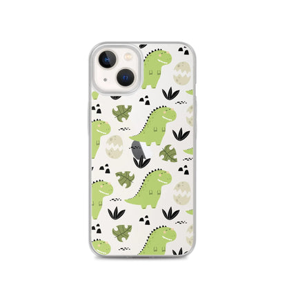 Stylish Printed Silicone iPhone Case-9