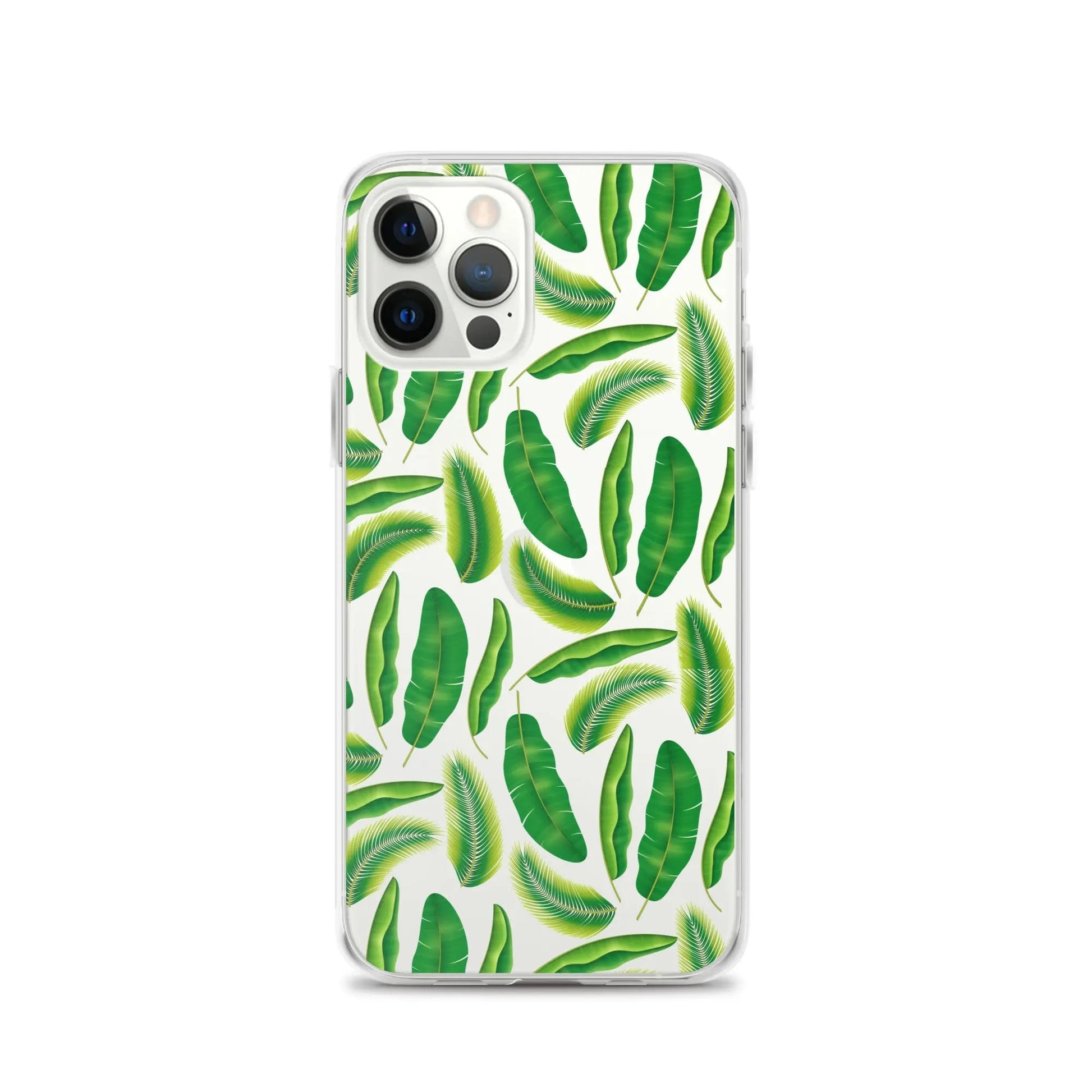 Stylish Printed Silicone iPhone Case-15