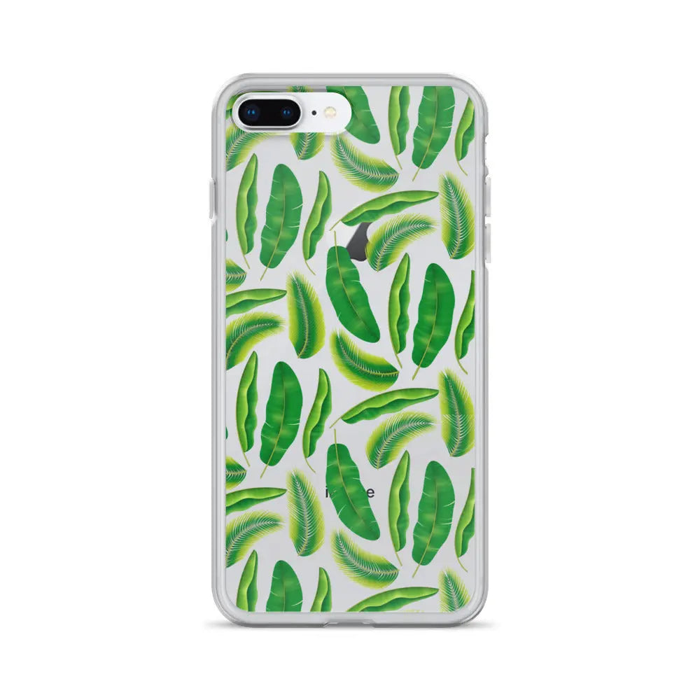 Stylish Printed Silicone iPhone Case-12