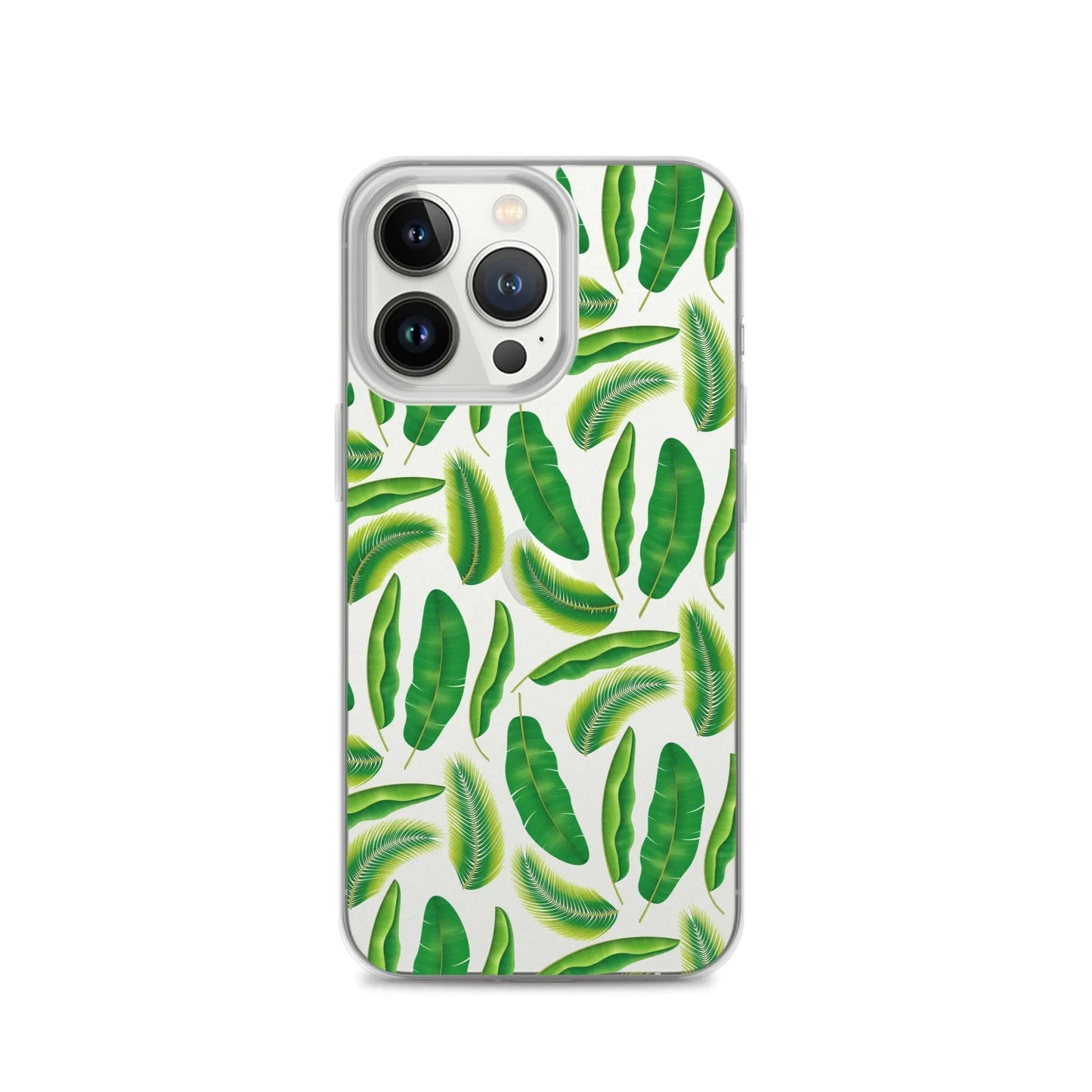 Stylish Printed Silicone iPhone Case-10