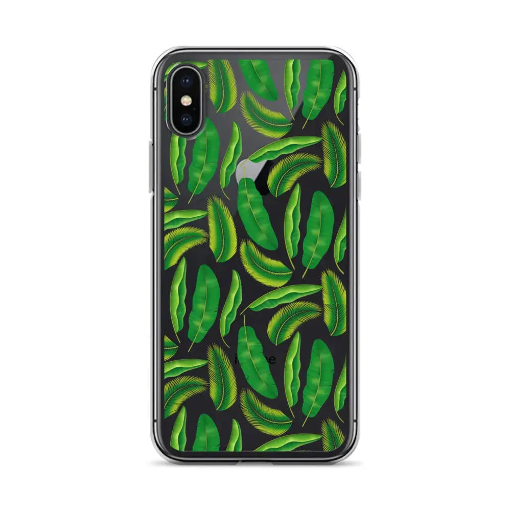 Stylish Printed Silicone iPhone Case-7