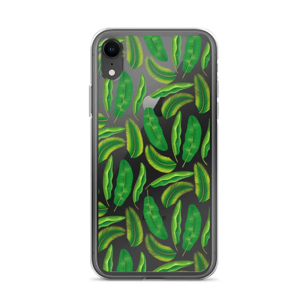 Stylish Printed Silicone iPhone Case-6