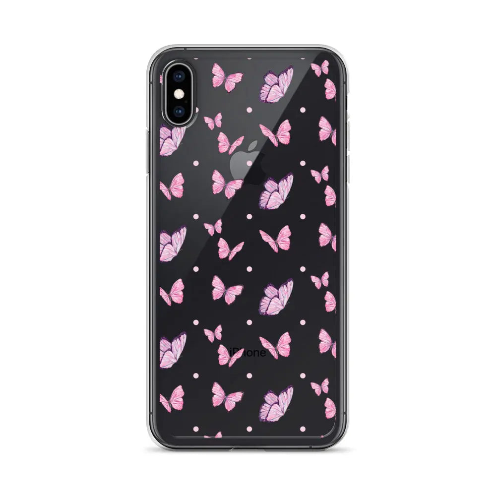 Stylish Printed Silicone iPhone Case-18