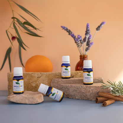16% OFF | Botanical Aroma Galore | Full Spectrum Ritual Bundle | 4 Must-have Oils-1