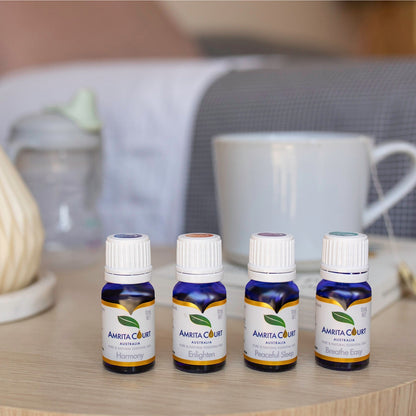 16% OFF | Botanical Aroma Galore | Full Spectrum Ritual Bundle | 4 Must-have Oils-0