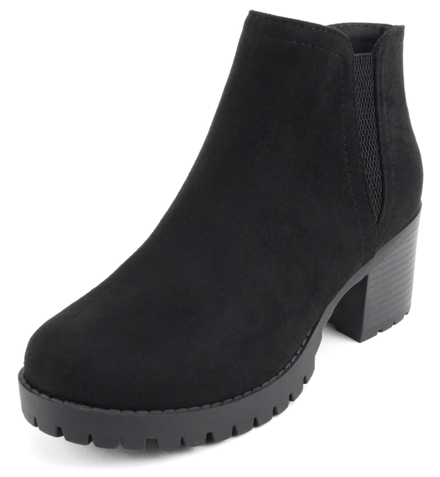 THUMB-S Black Suede Soda-0