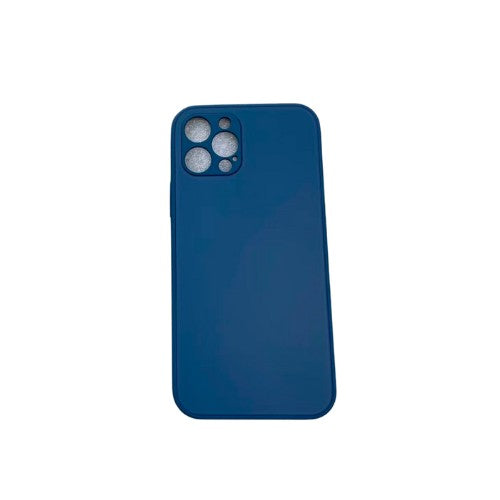 Temepoint Frosted Tempered Glass Phone Cover-4