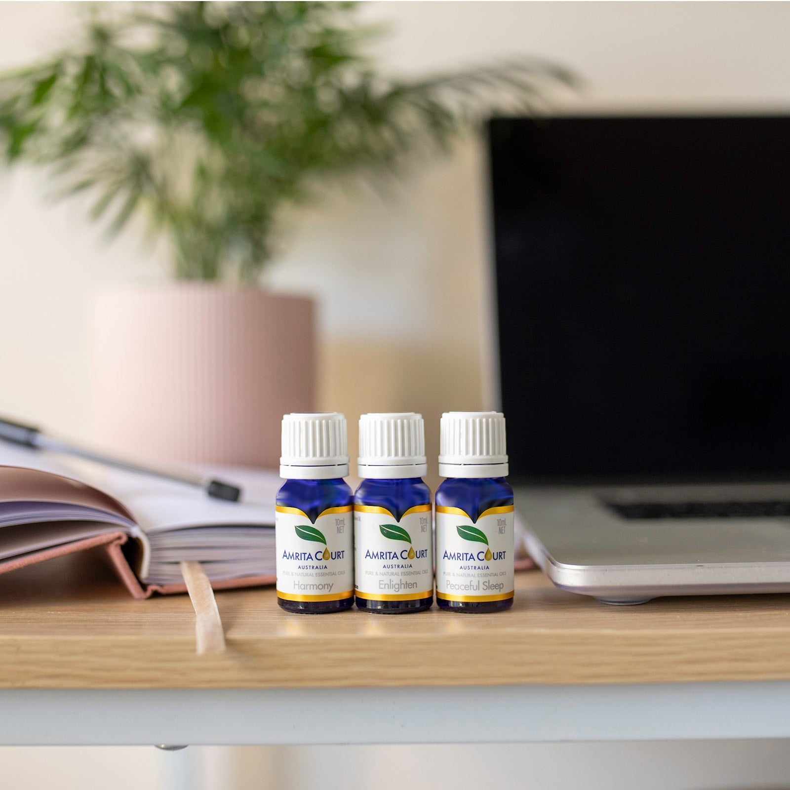 11% OFF | Total Control – Career & Life Ritual Bundle | Energy, Calm, Sleep-0