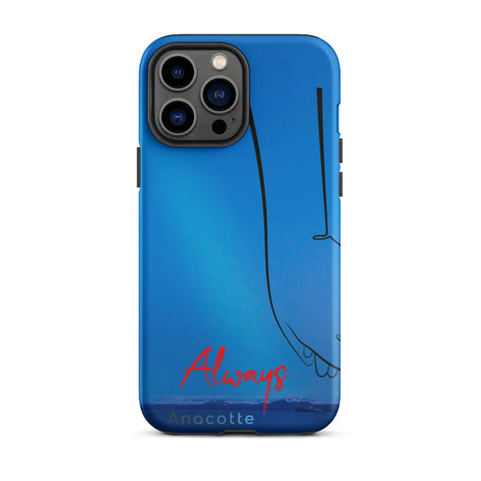 Tough iPhone case-10
