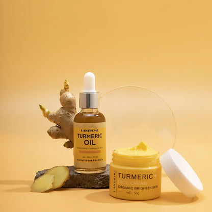 Turmeric Face Care Sets-3