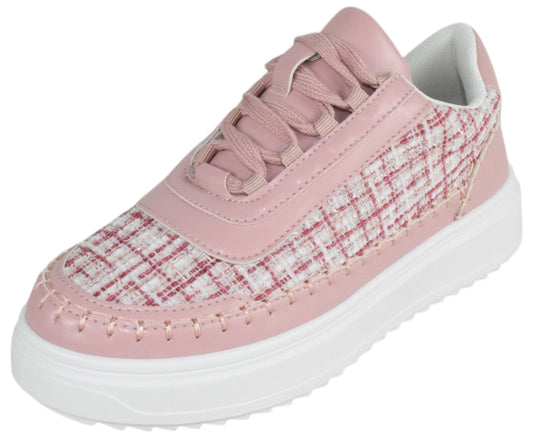 VIOLETA-1 Pink Top MODA-0