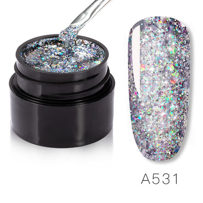 Vibrant Nail Polish Collection-0