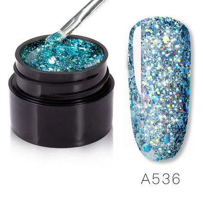 Vibrant Nail Polish Collection-5