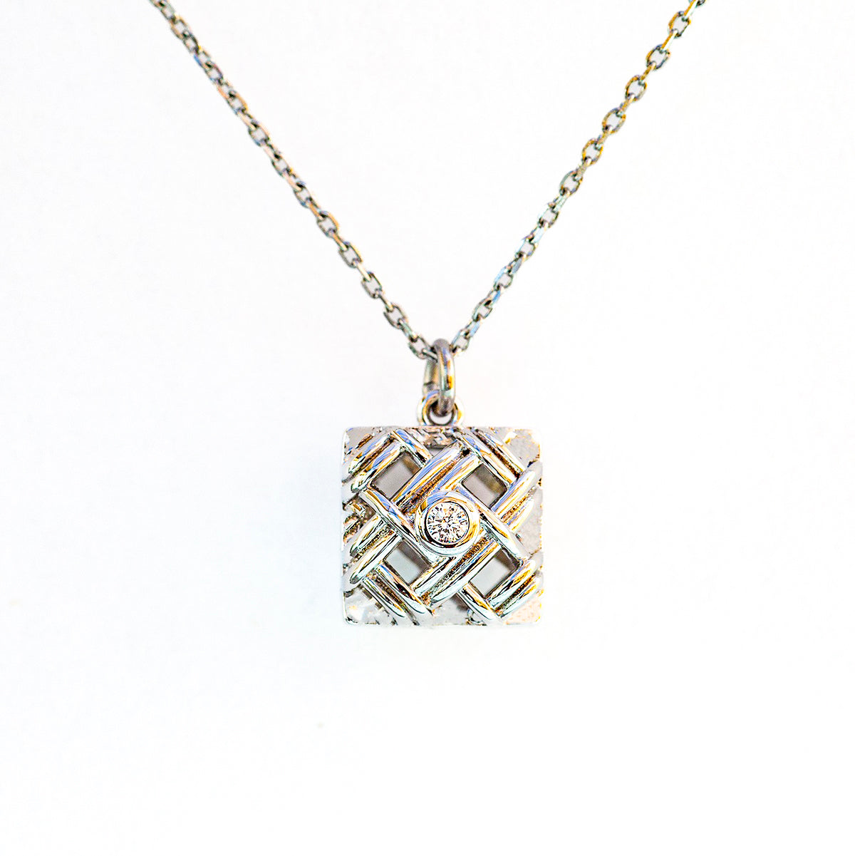 Treasure Chest Aroma Chest Necklace | Energy & Healing | Diffusing on the go | Gift for her-0