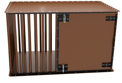 Heavy-Duty Dog Crate-9