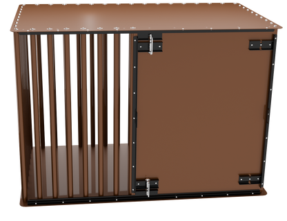 Heavy-Duty Dog Crate-10