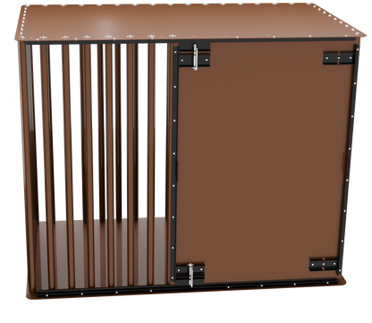 Heavy-Duty Dog Crate-11