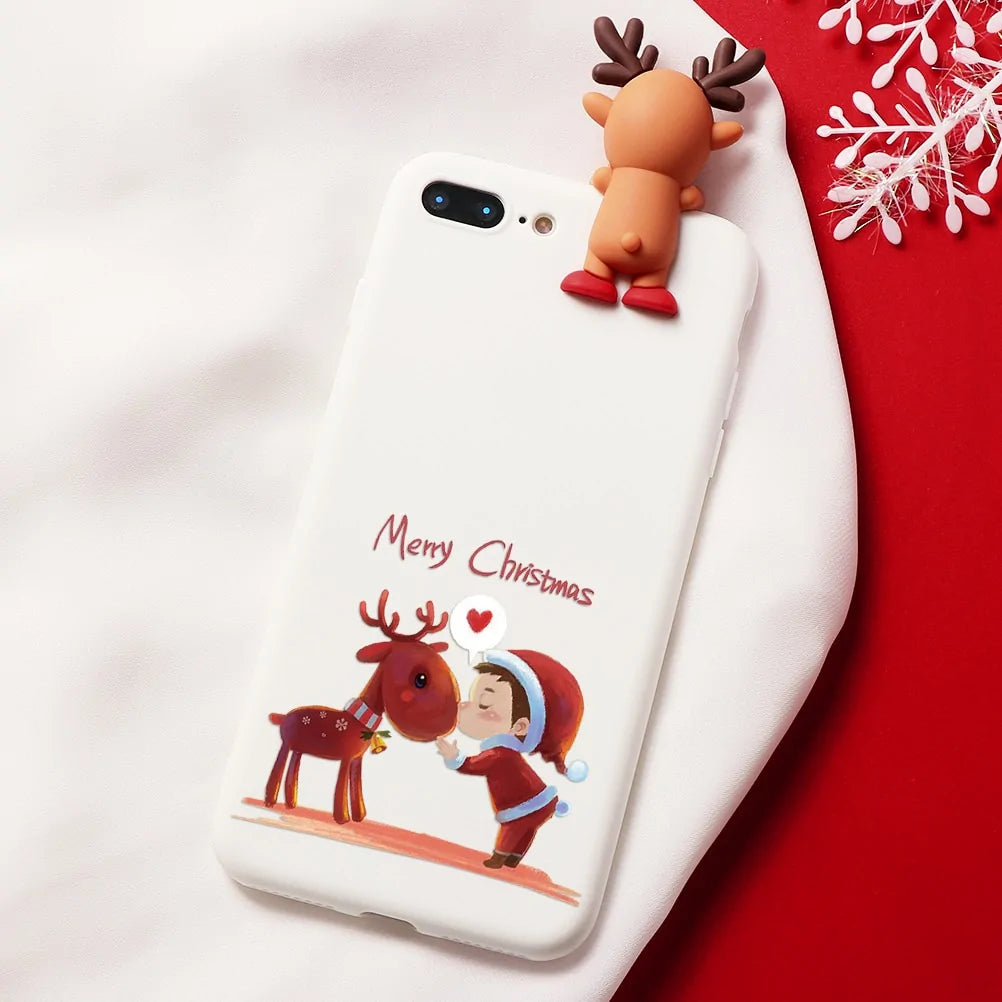 Deer Case For iPhone