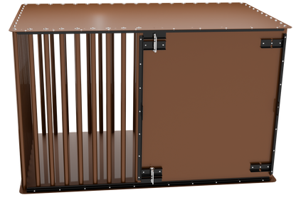 Heavy-Duty Dog Crate-12