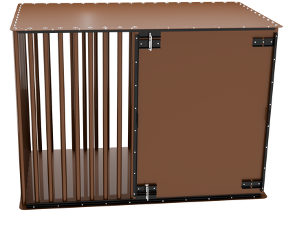 Heavy-Duty Dog Crate-13