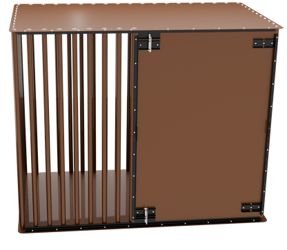 Heavy-Duty Dog Crate-14
