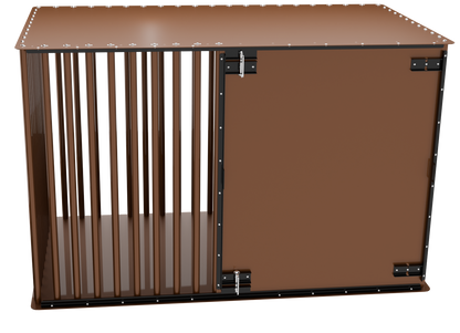 Heavy-Duty Dog Crate-15